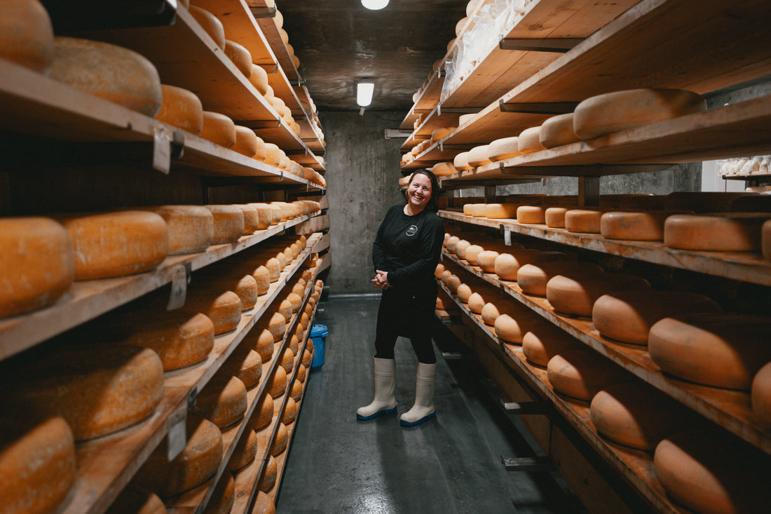 Our First Farmer: Julaine