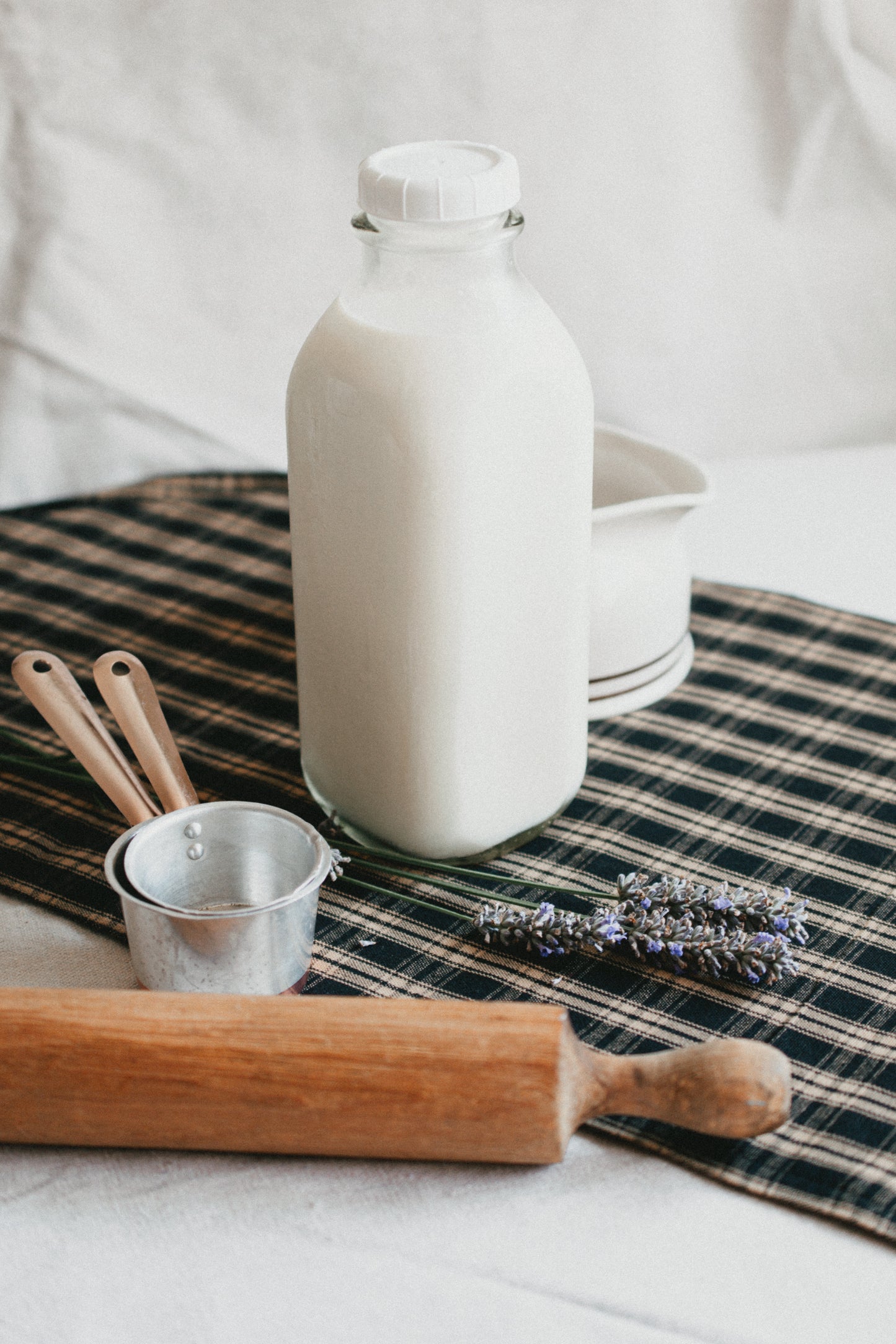 Organic Whole Milk A2 - 1L