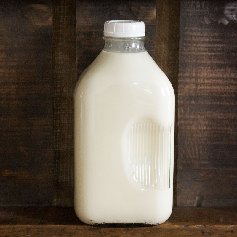 2L Organic Whole A2 Milk