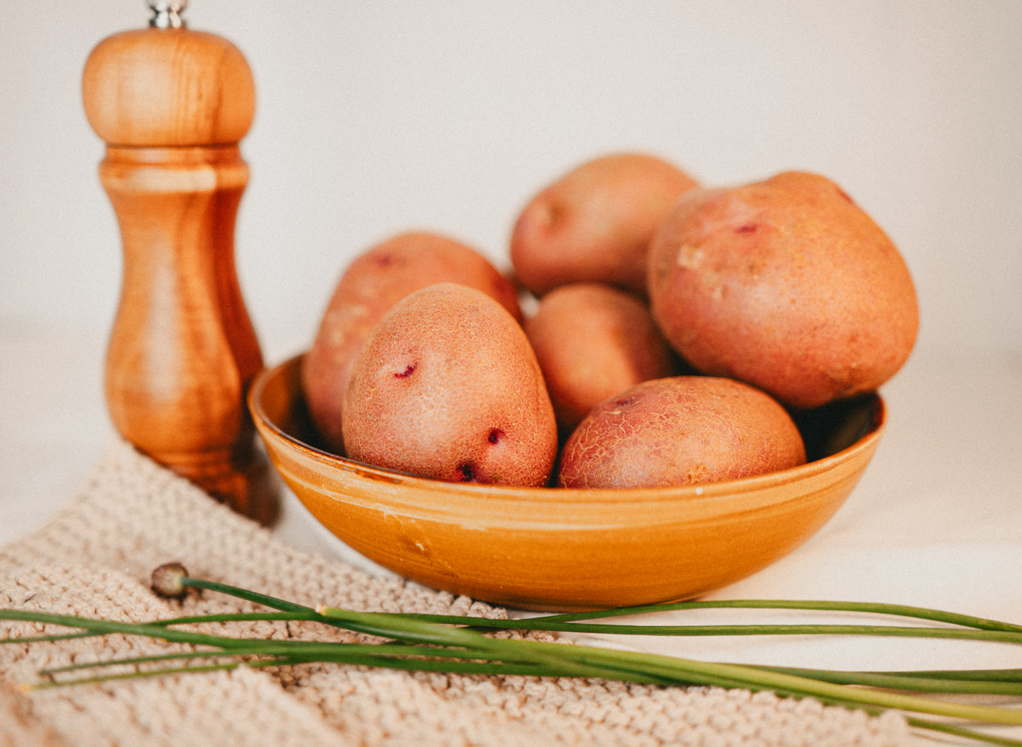 Red Russet Potatoes