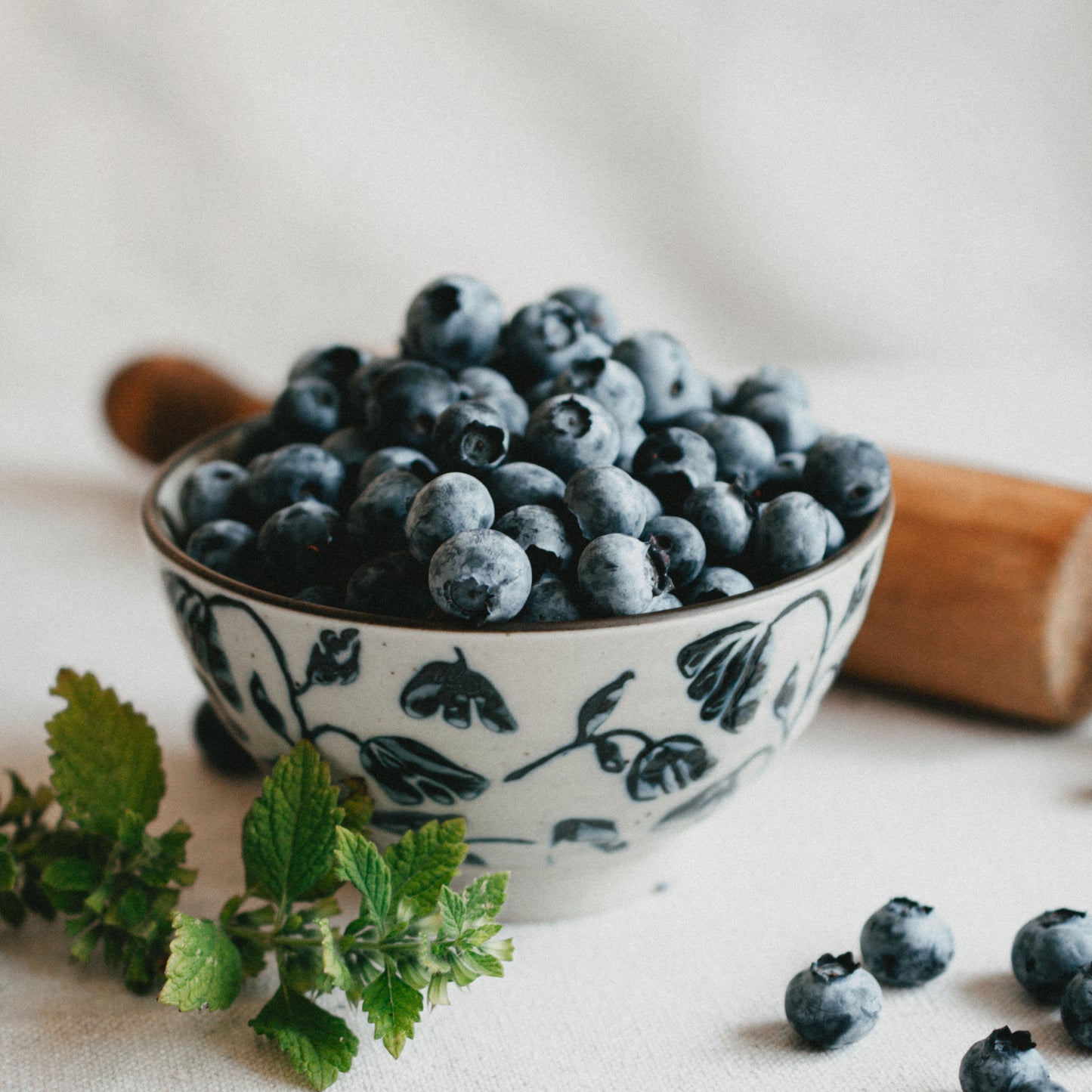 Blueberries