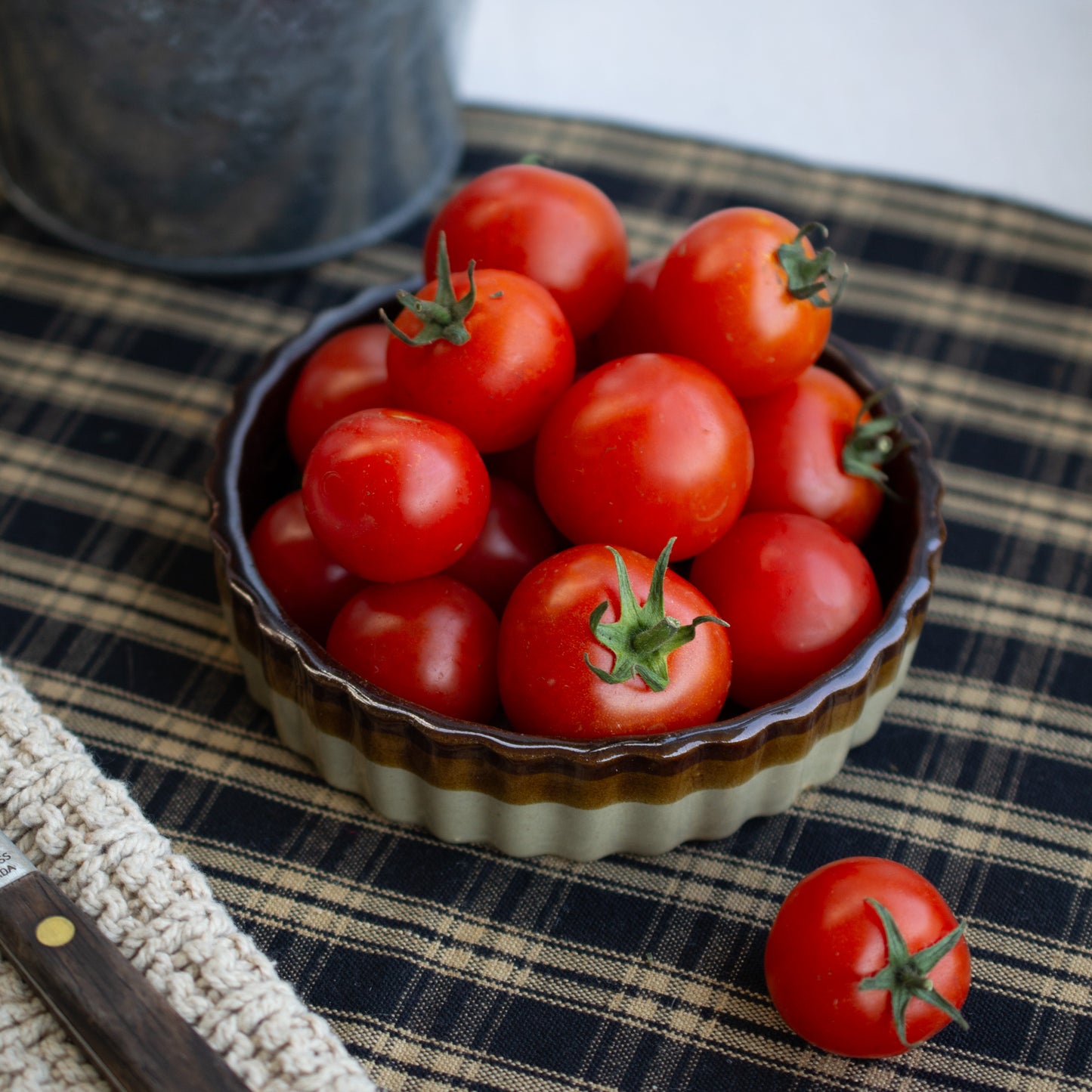 Cherry Tomatoes