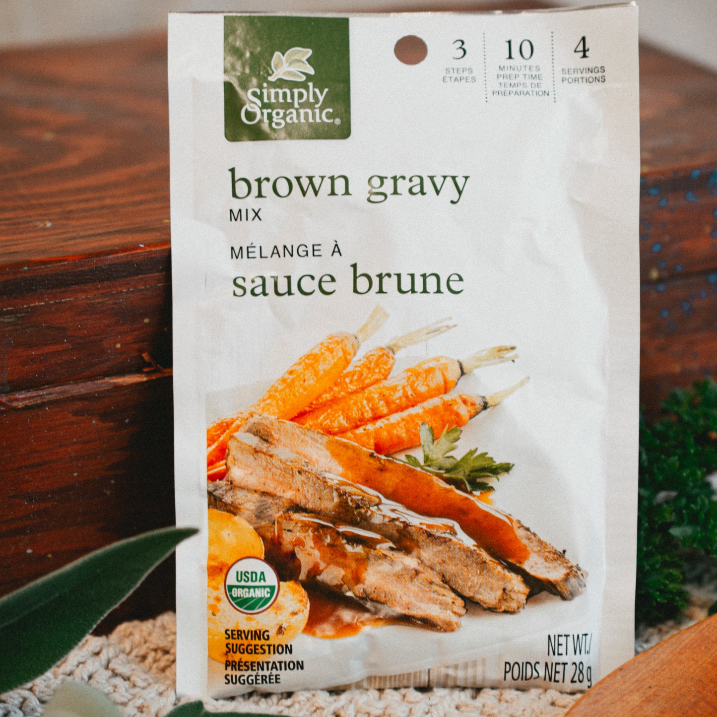 Brown Gravy Mix