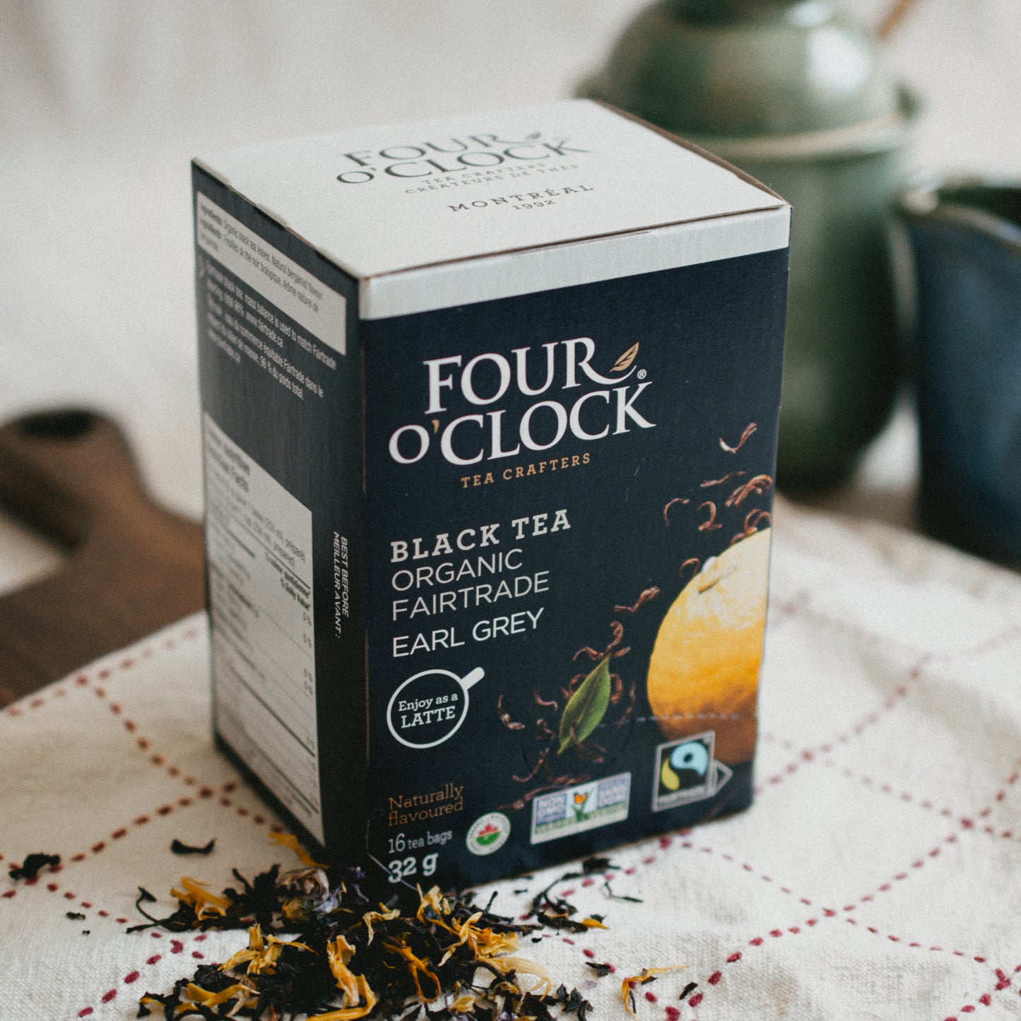 Earl Grey Tea