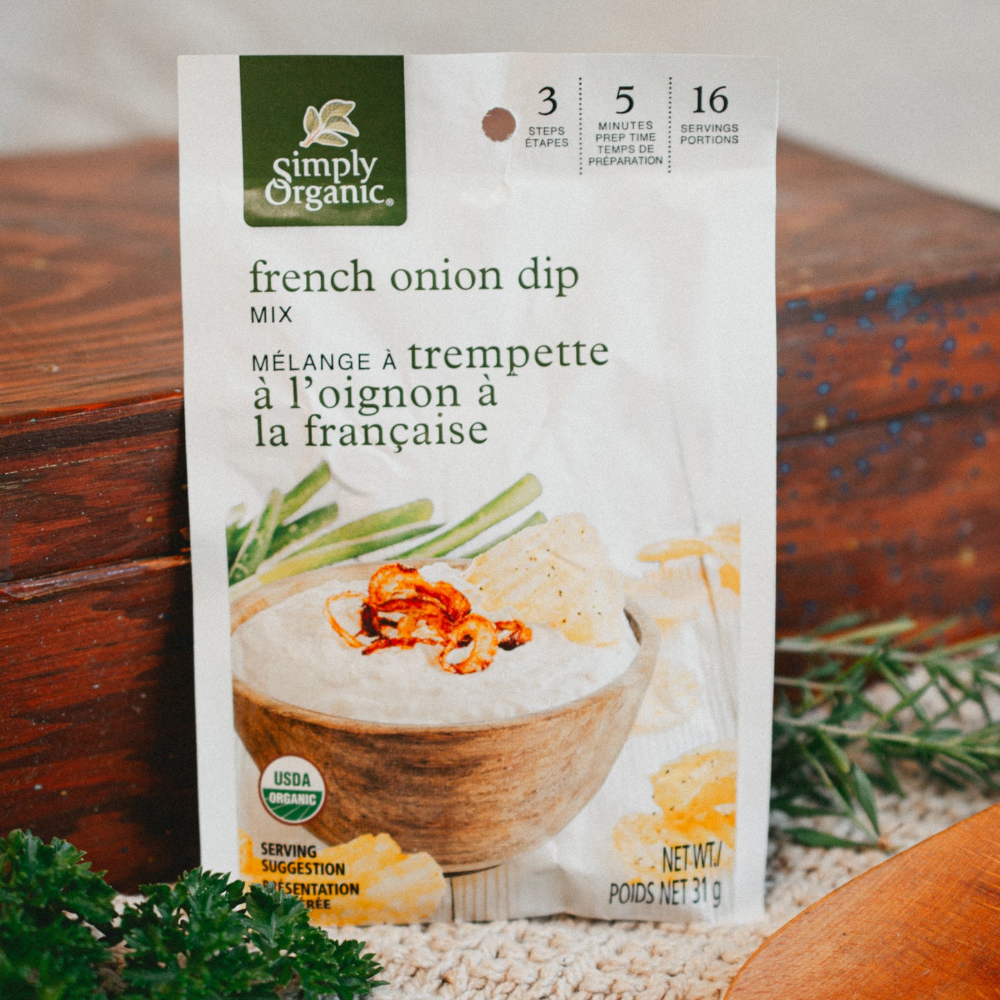 French Onion Dip Mix