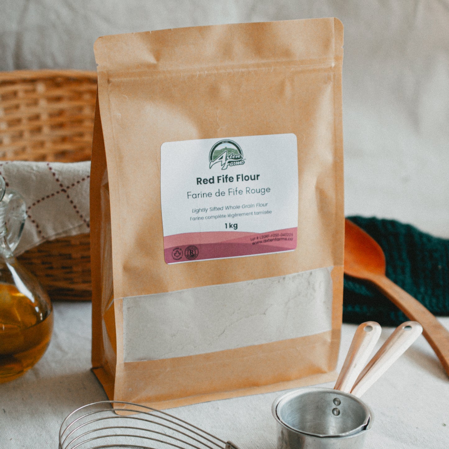 Red Fife Flour