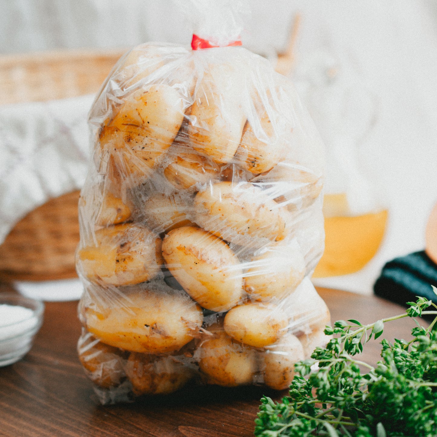 Nugget Potatoes