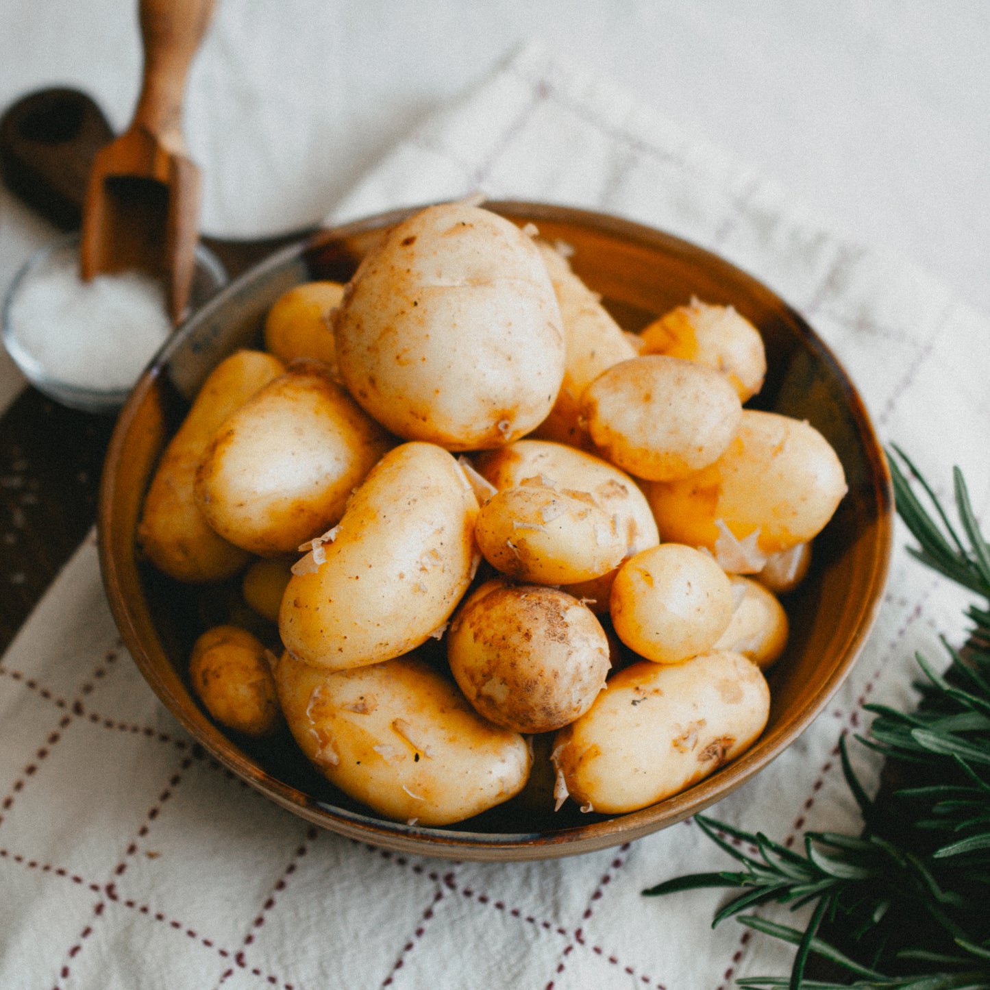Nugget Potatoes