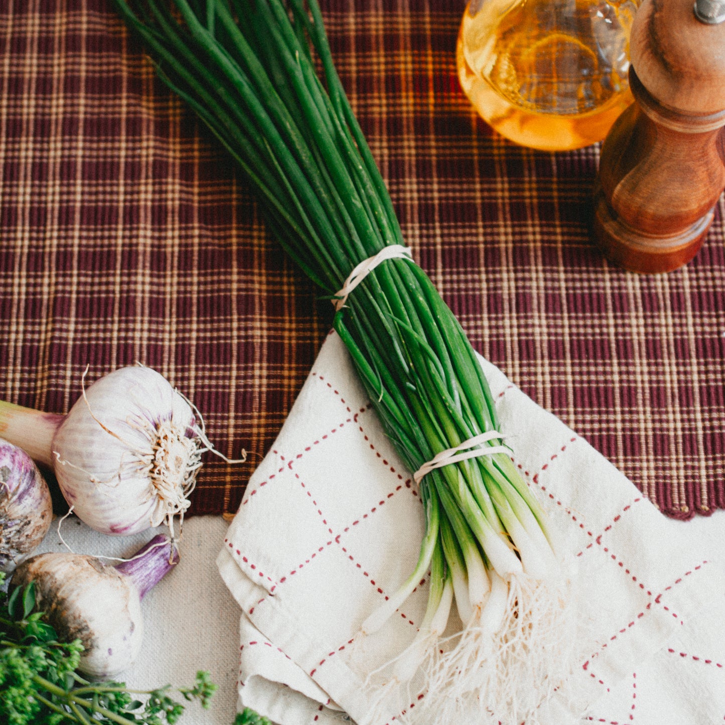 Scallions