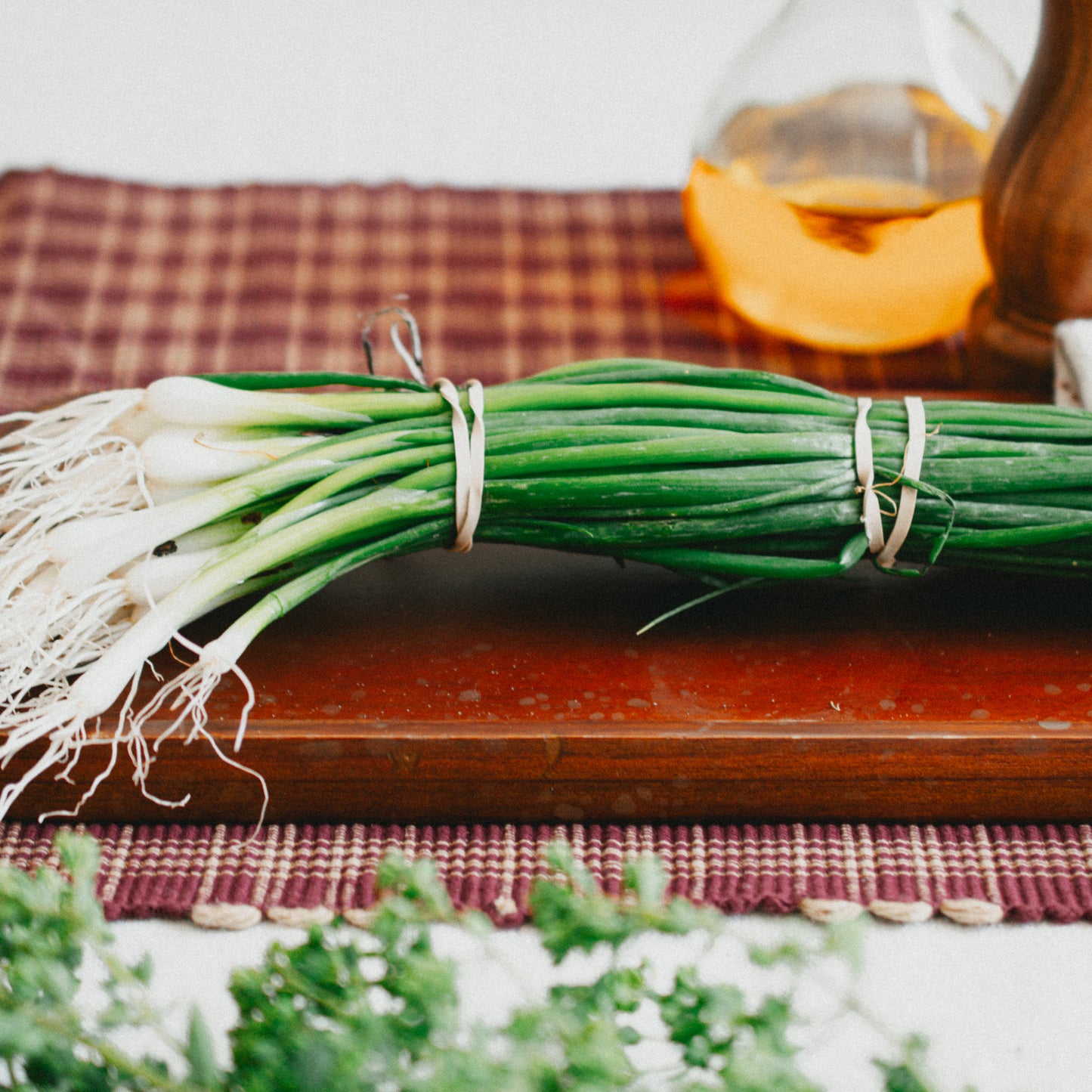Scallions