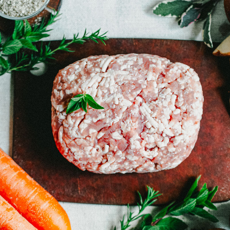 Ground Lamb