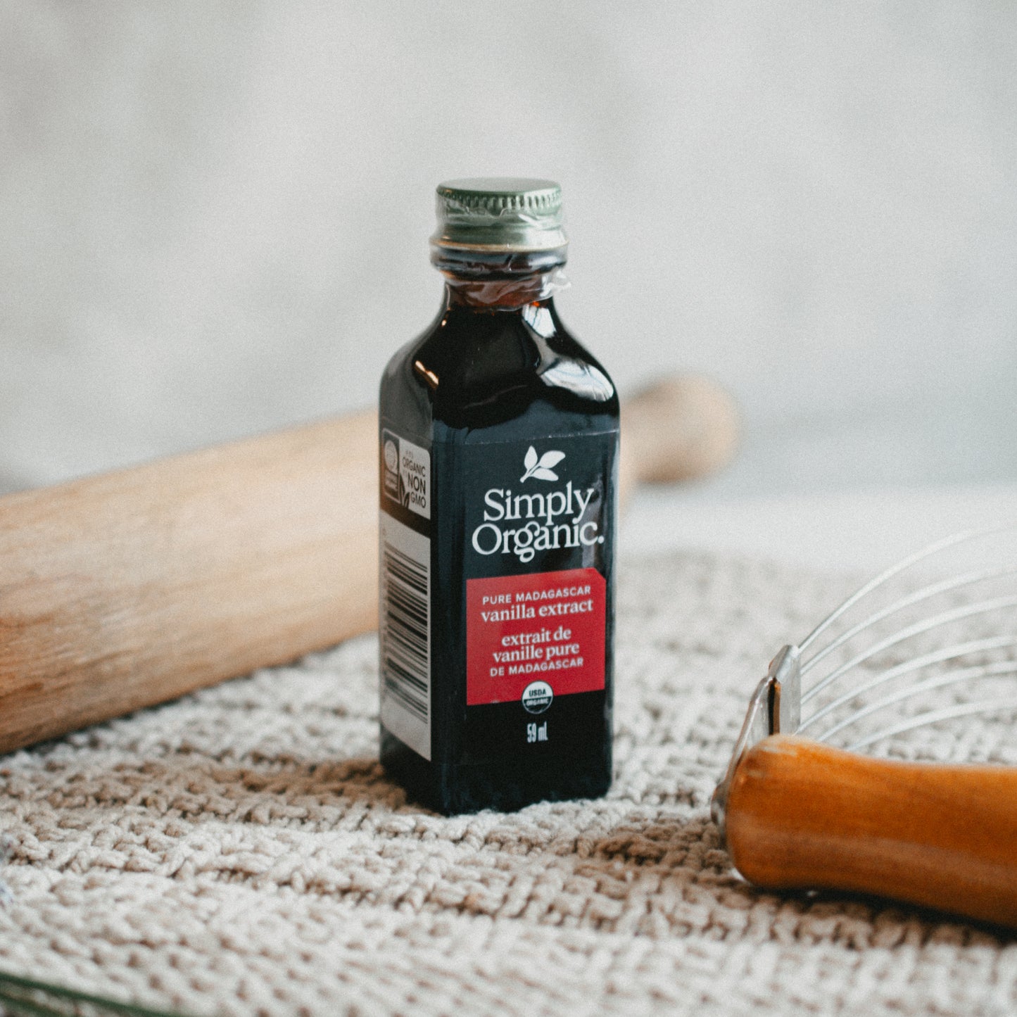 Pure Madagascar Vanilla Extract