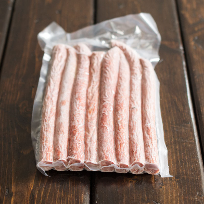 Pasture-Raised Beef Pepperoni