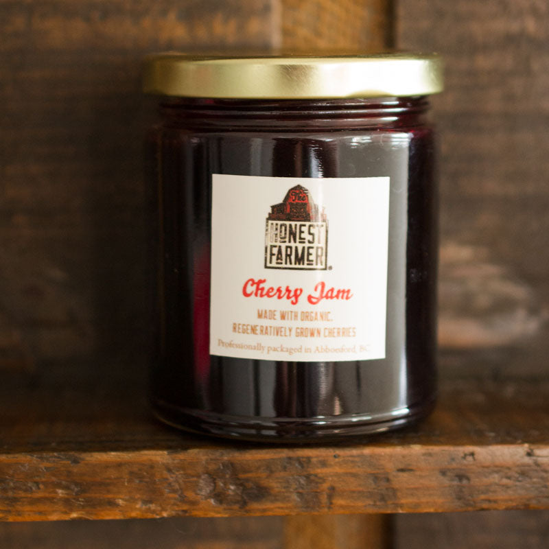 Cherry Jam