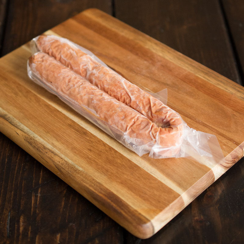 Pasture-Raised Chorizo Pork Sausage