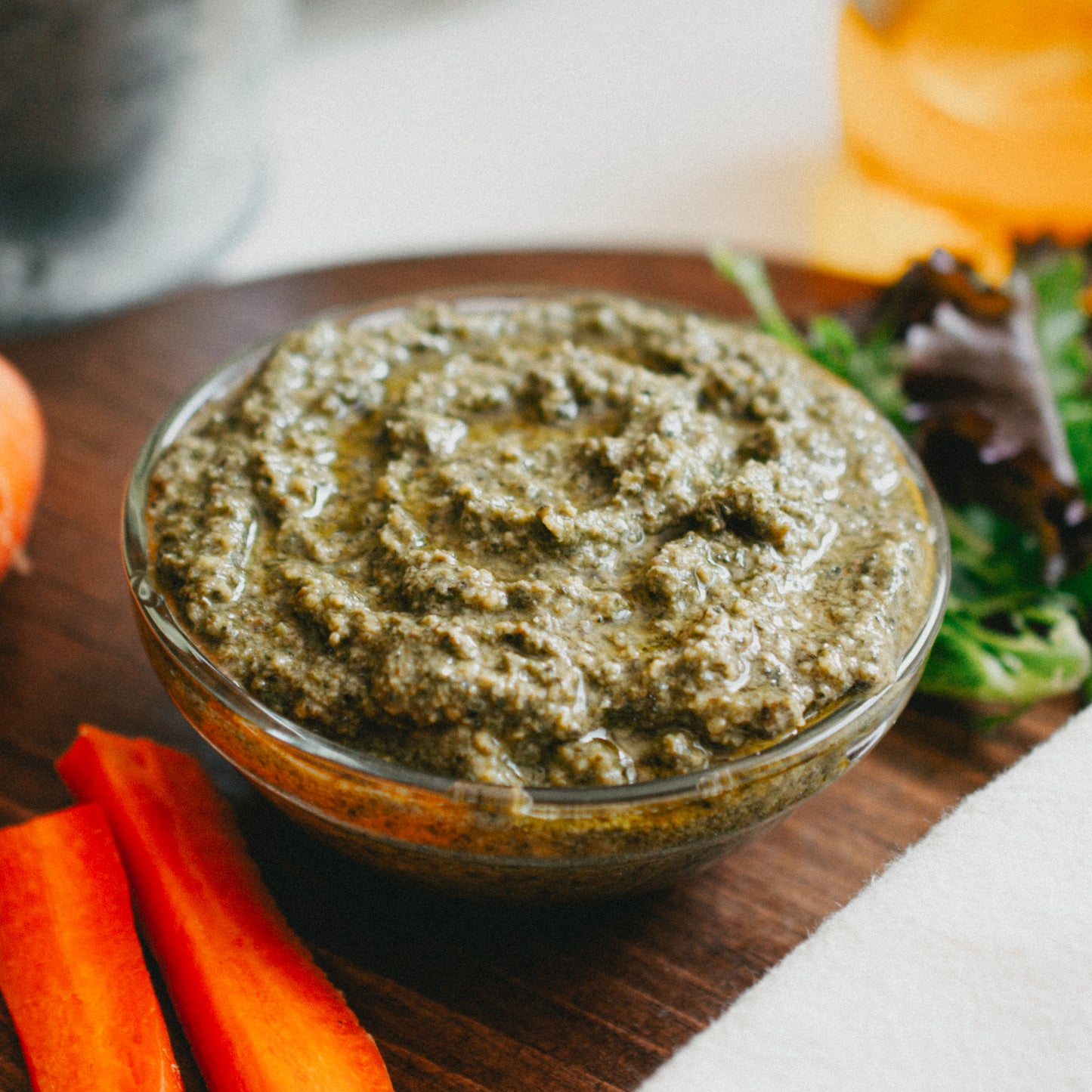 Vegan Pesto