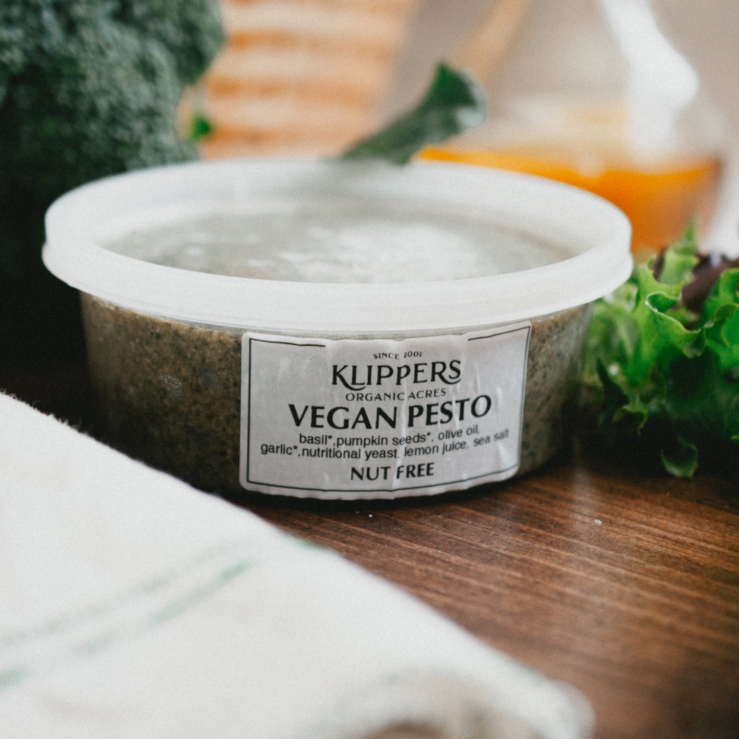Vegan Pesto