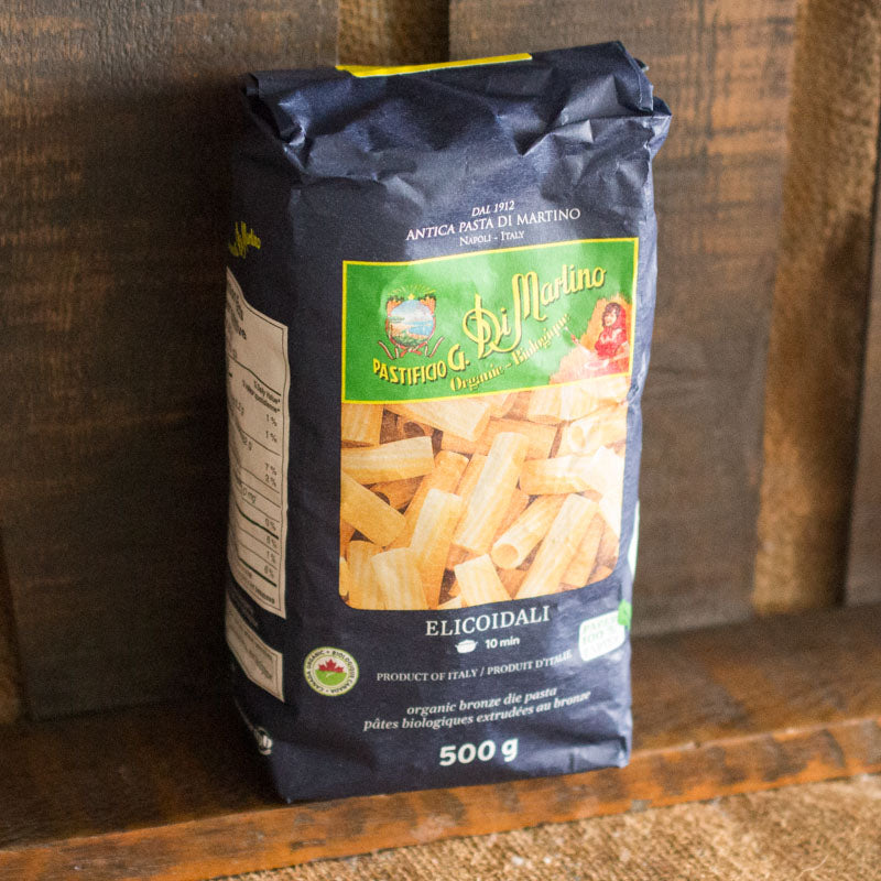 Elicoidali Dry Pasta