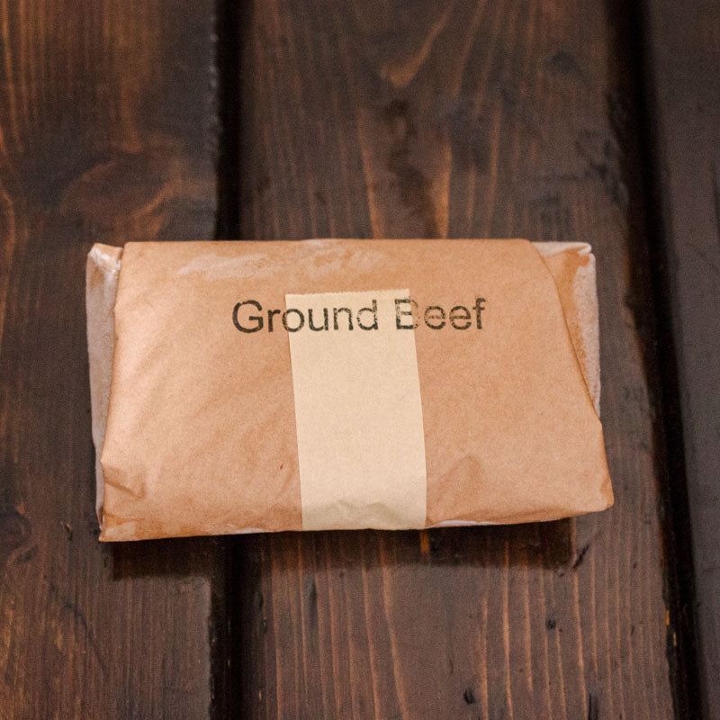 Ground Beef