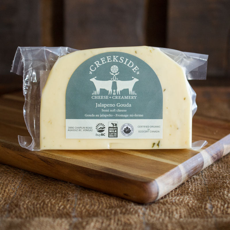 Jalapeno Gouda