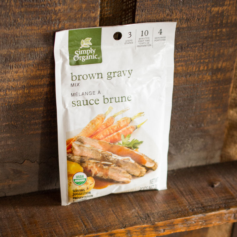 Brown Gravy Mix
