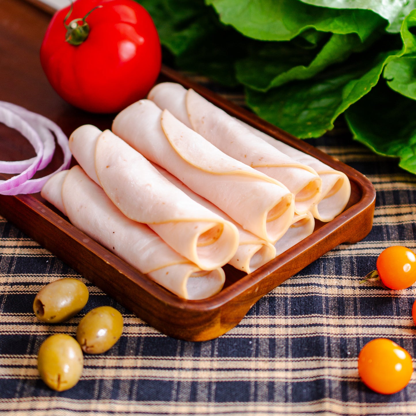 Chicken Deli Meat