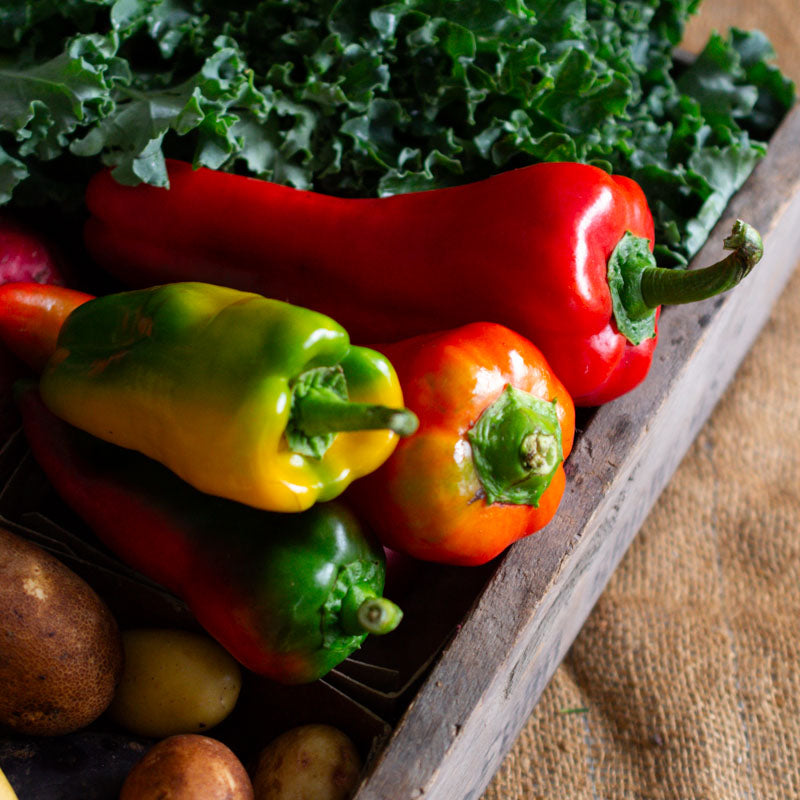 Bell Peppers