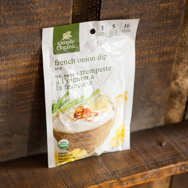 French Onion Dip Mix