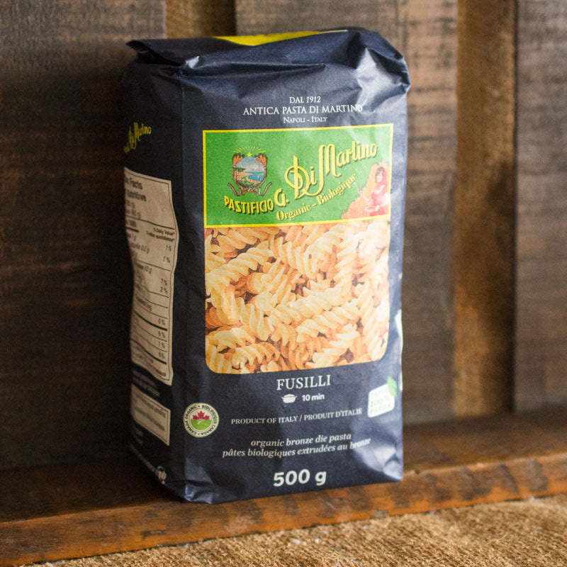 Fusilli Dry Pasta
