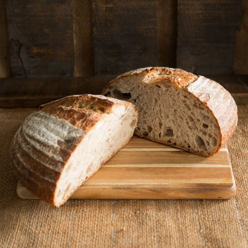 Organic Country Sourdough