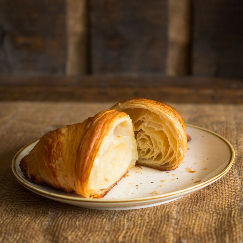Organic Bake-Off Croissants