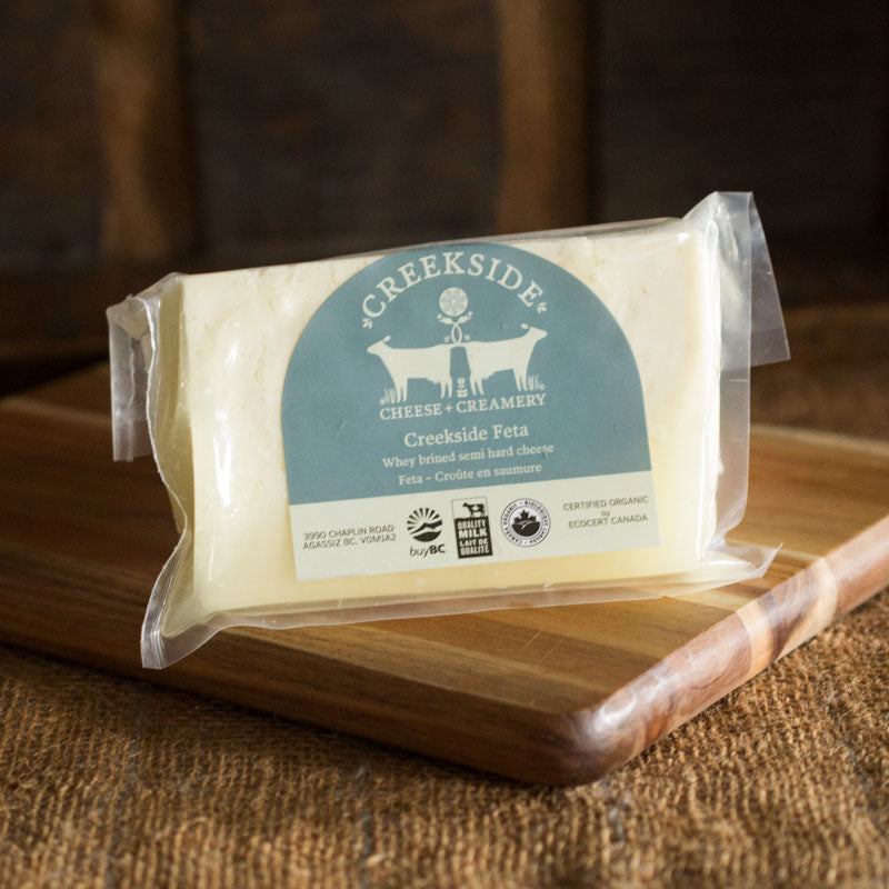 Organic Feta