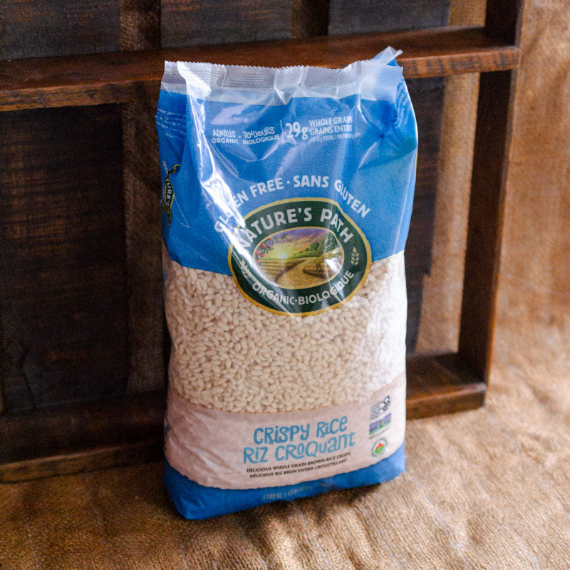 Crispy Rice Cereal