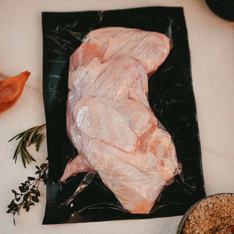 Pasture-Raised Chicken Wings