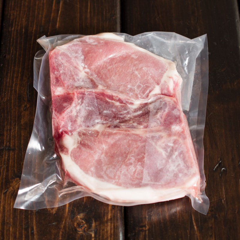 Pasture-Raised Bone-In Pork Chops