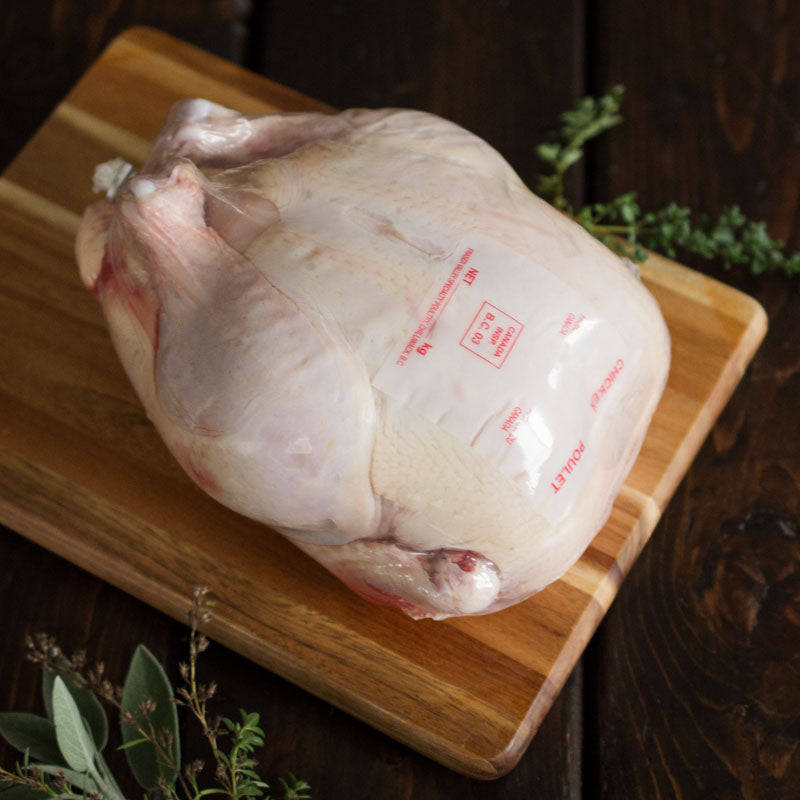 Pasture-Raised Whole Chicken