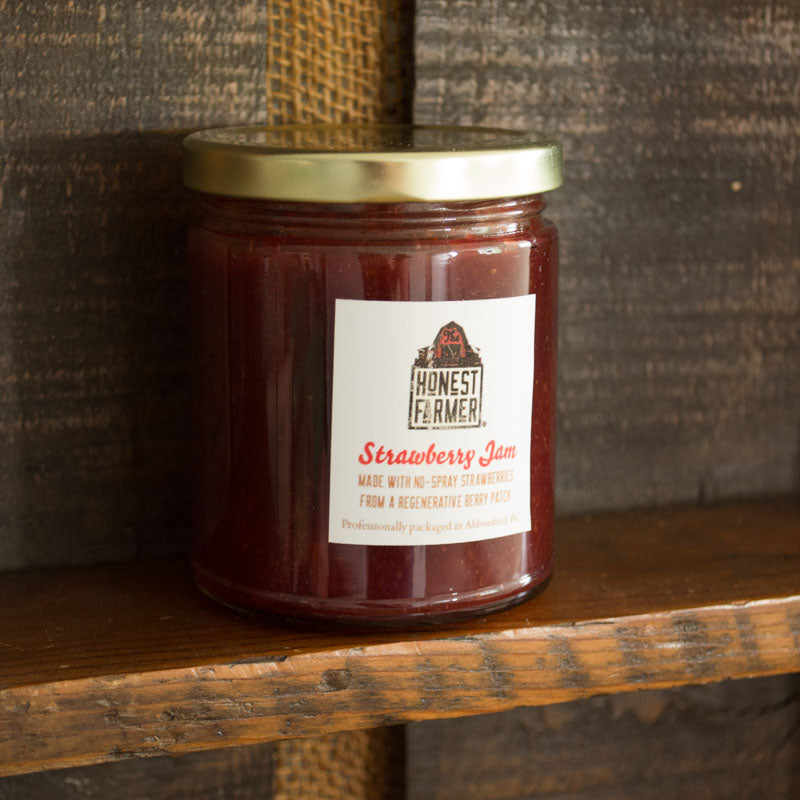 Strawberry Jam
