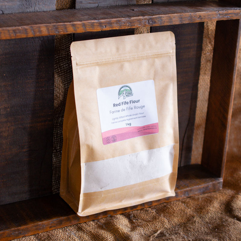Red Fife Flour