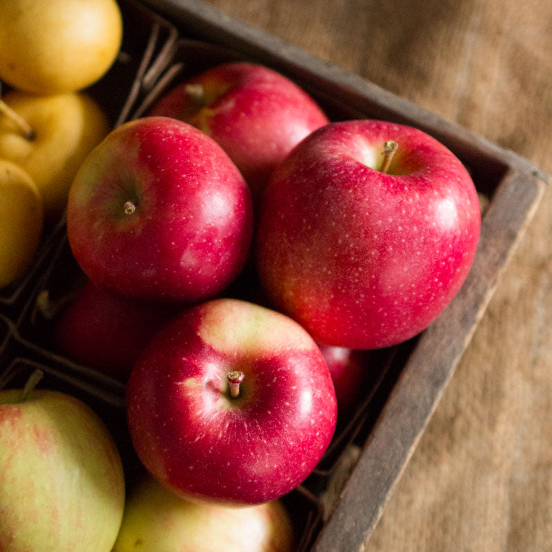 Braeburn Apples