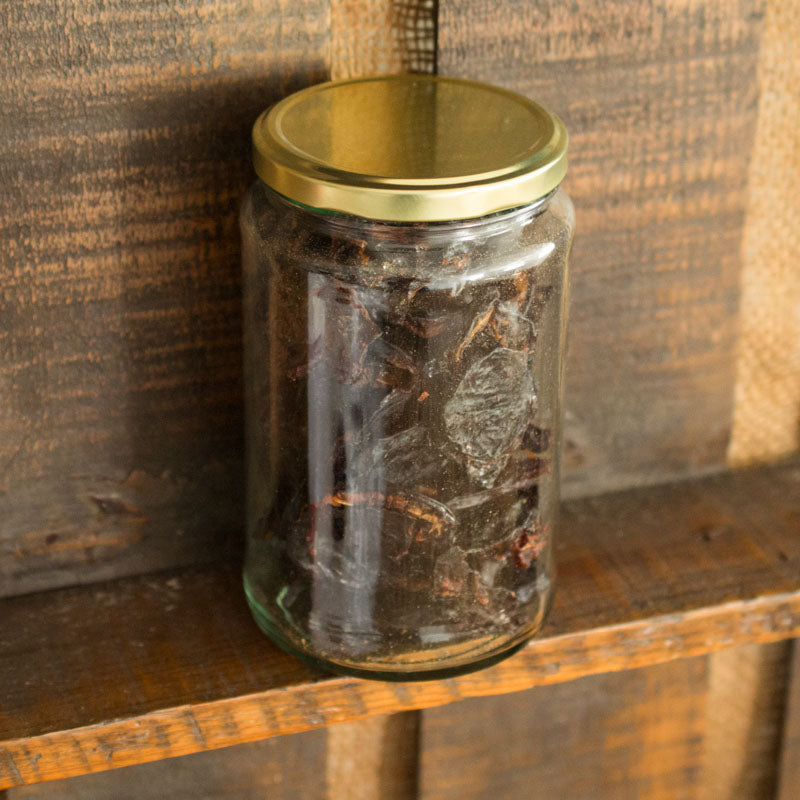 Dried Organic Plums