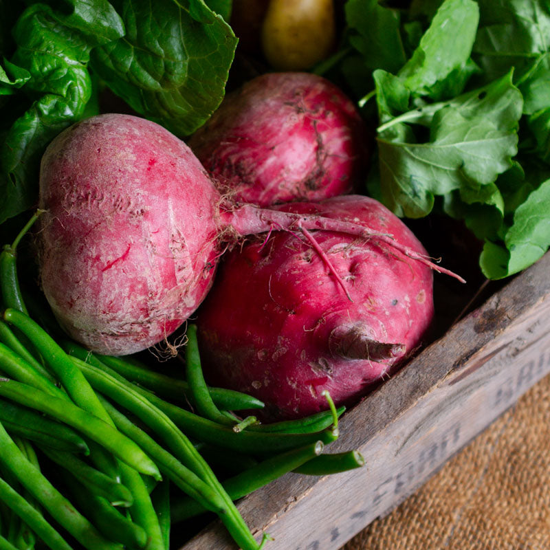 Candy Cane Beets