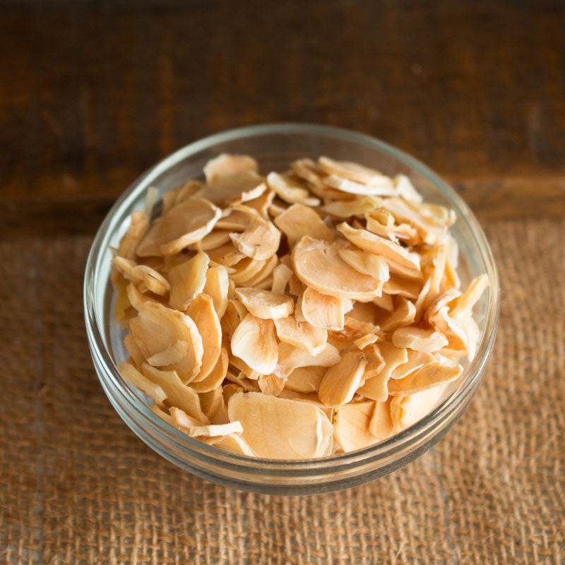 Dried Garlic