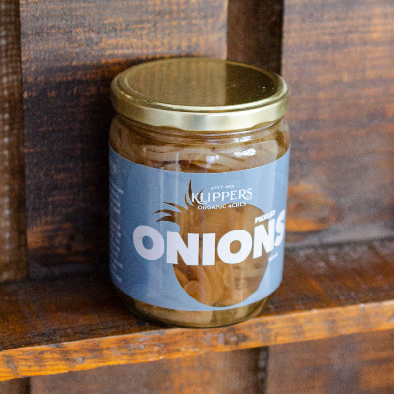 Pickled Onions