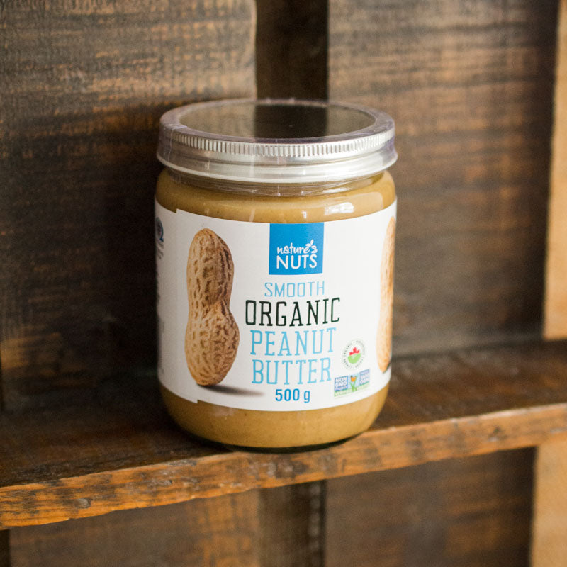 Peanut Butter - Smooth