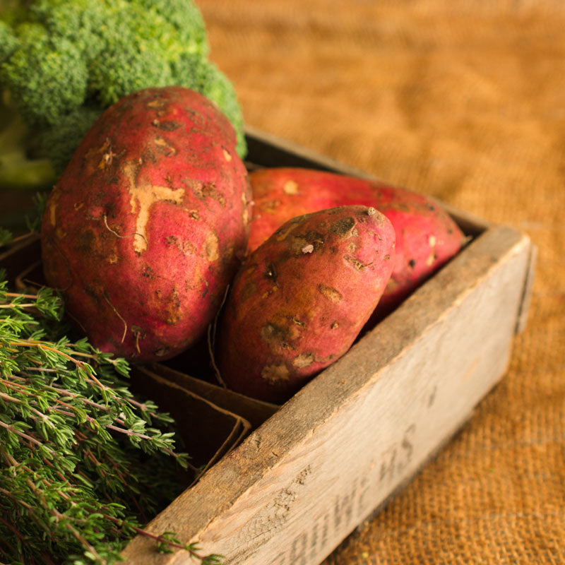 Sweet Potatoes