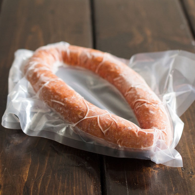 Pasture-Raised Pork Farmer Sausage