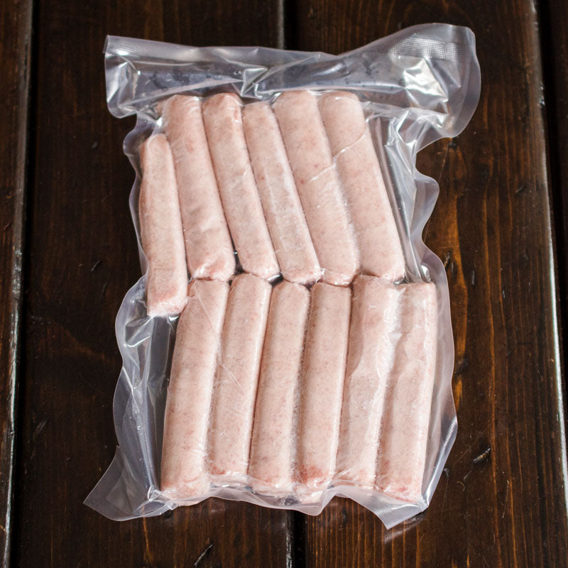 Pasture-Raised Pork Breakfast Sausage