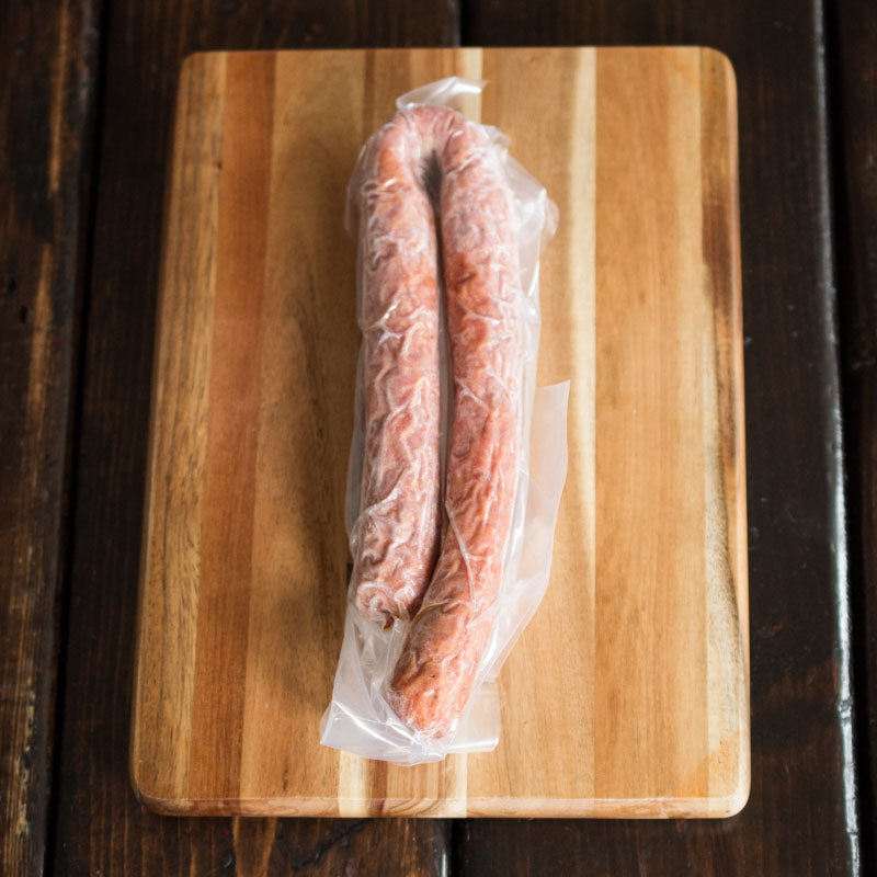 Pasture-Raised Ukrainian Pork Sausage