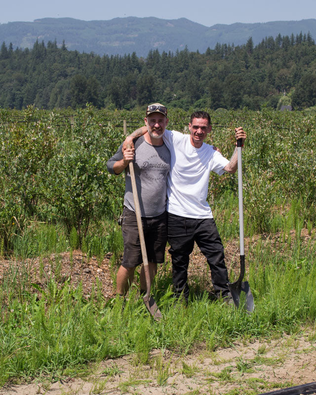 Cultivating Community with Berries