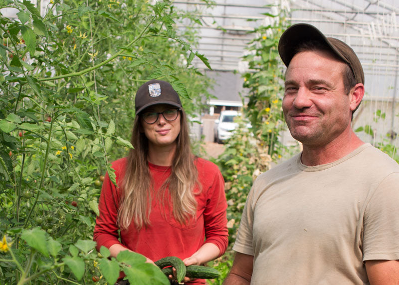 Regenerative Farming Starts With Rich Compost